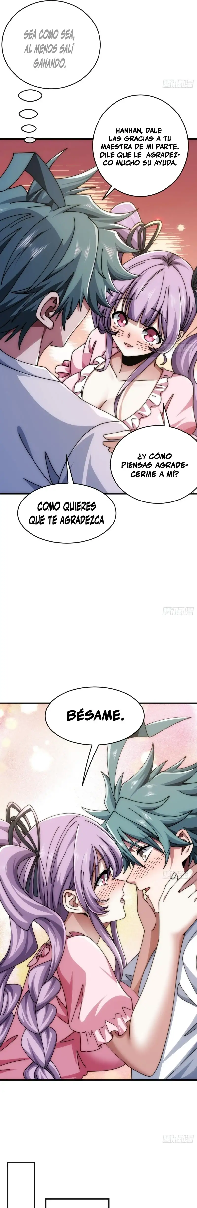 Evolucion Infinita Desde Cero — Capítulo 38 — 7