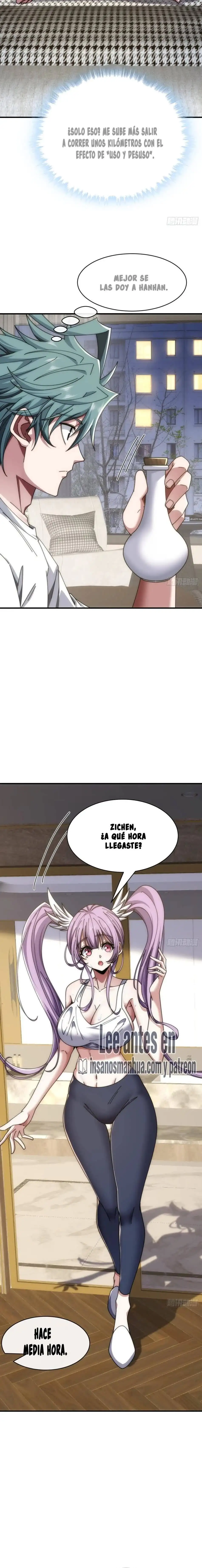 Evolucion Infinita Desde Cero — Capítulo 46 — 12