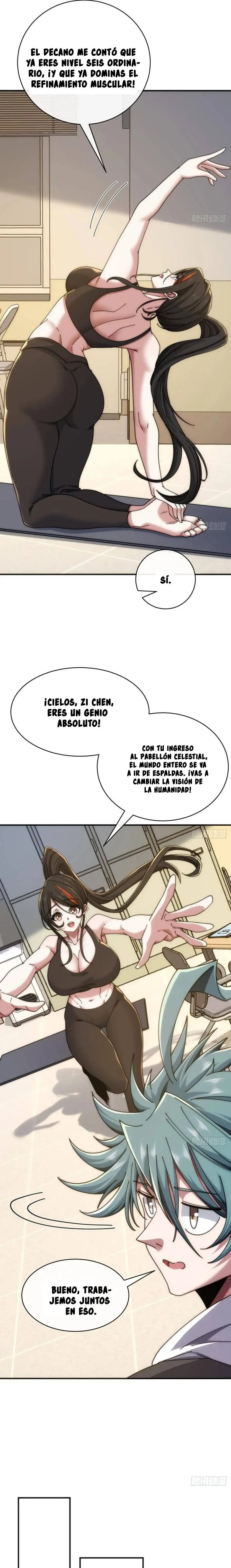 Evolucion Infinita Desde Cero — Capítulo 46 — 15