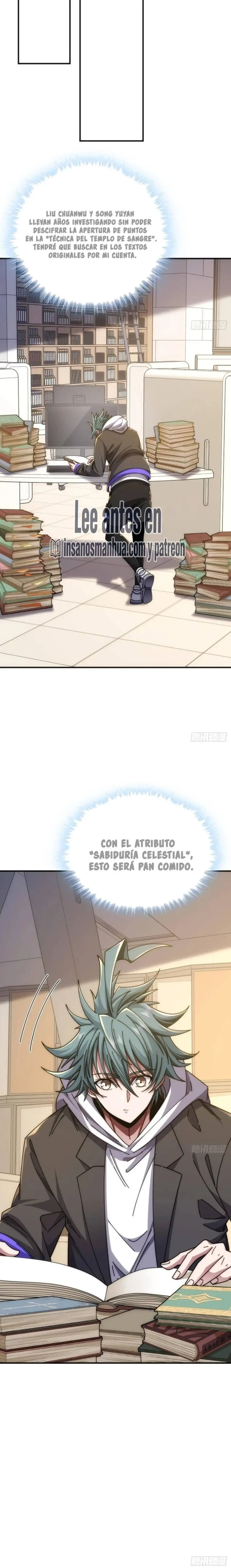 Evolucion Infinita Desde Cero — Capítulo 46 — 16
