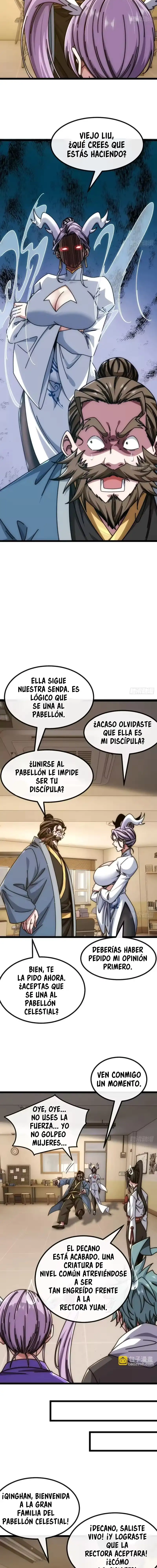 Evolucion Infinita Desde Cero — Capítulo 83 — 5