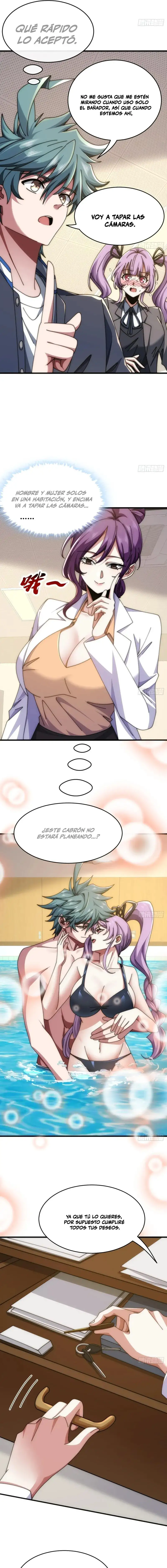 Evolucion Infinita Desde Cero — Capítulo 24 — 7