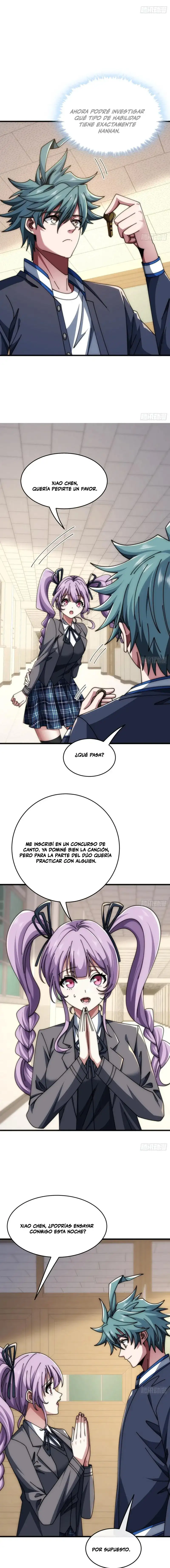 Evolucion Infinita Desde Cero — Capítulo 24 — 9