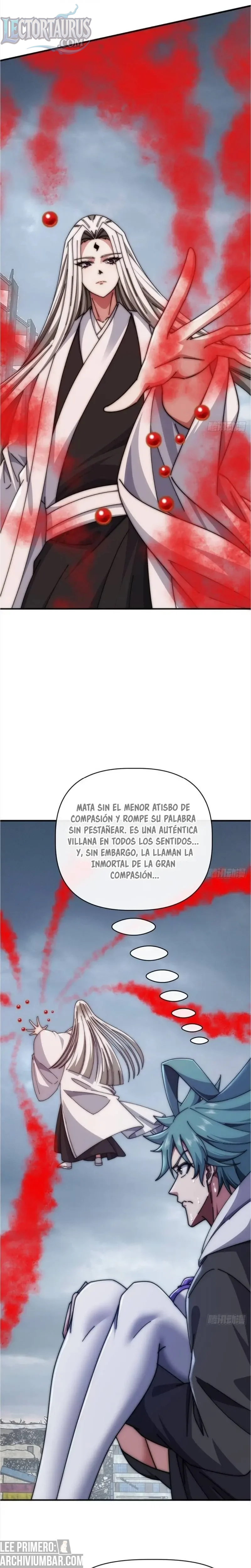 Evolucion Infinita Desde Cero — Capítulo 113 — 5