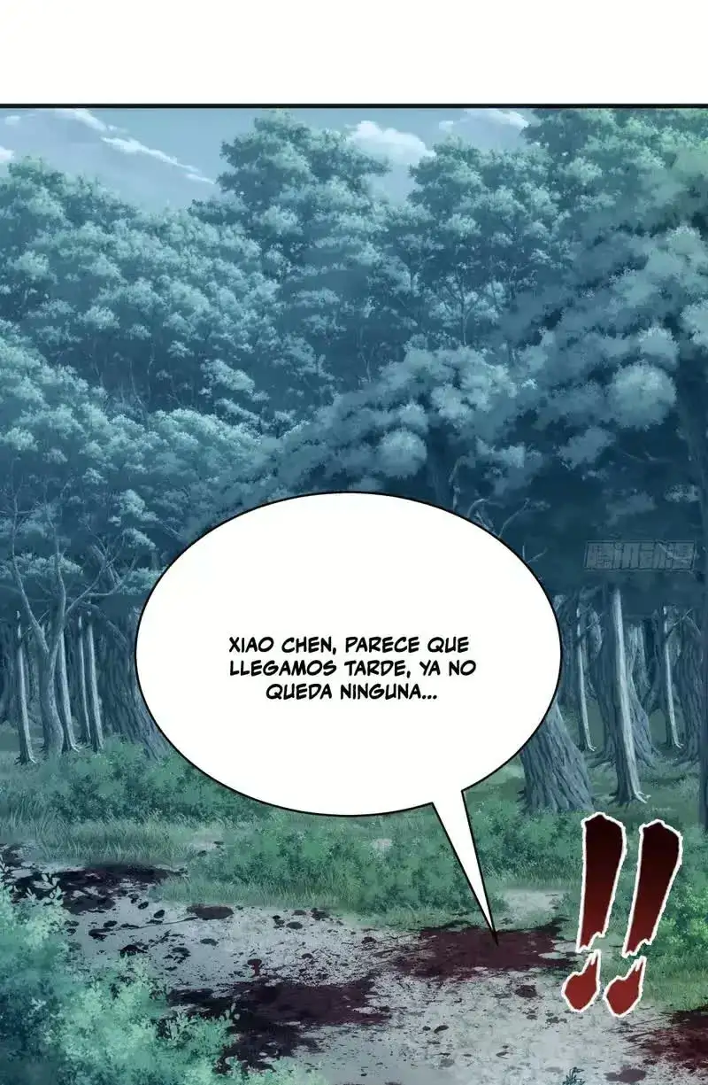 Evolucion Infinita Desde Cero — Capítulo 28 — 15