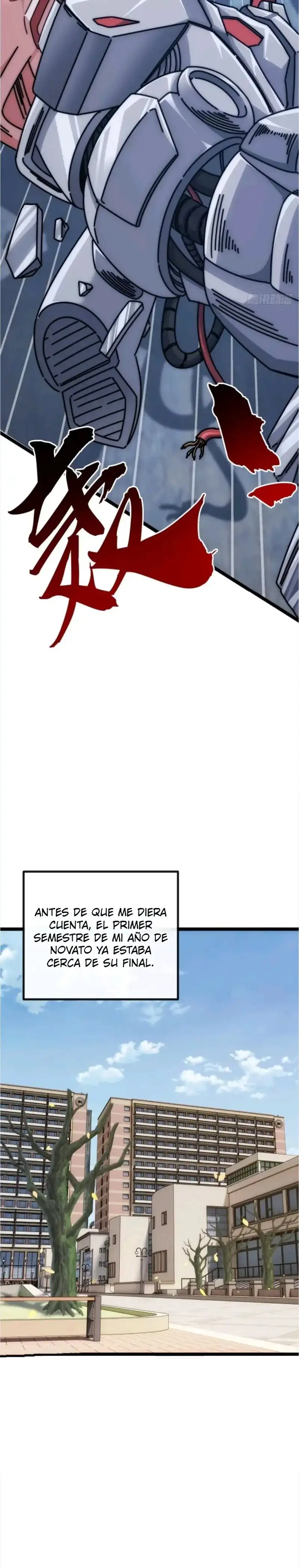 Evolucion Infinita Desde Cero — Capítulo 57 — 3