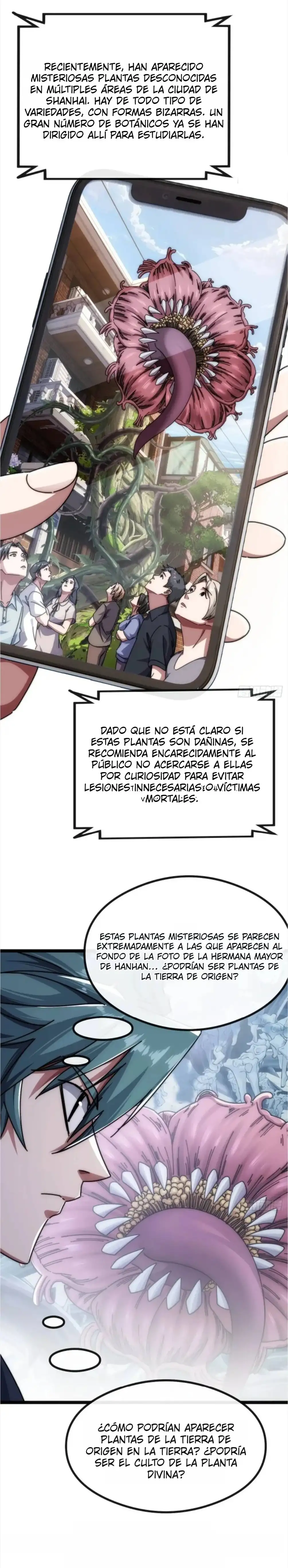 Evolucion Infinita Desde Cero — Capítulo 53 — 3
