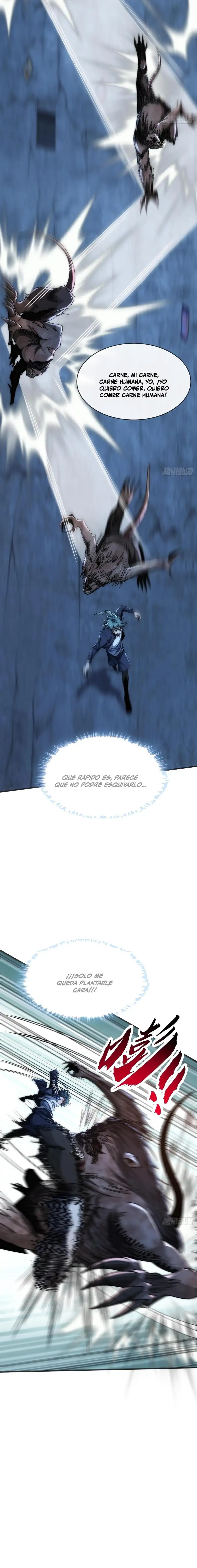Evolucion Infinita Desde Cero — Capítulo 17 — 11