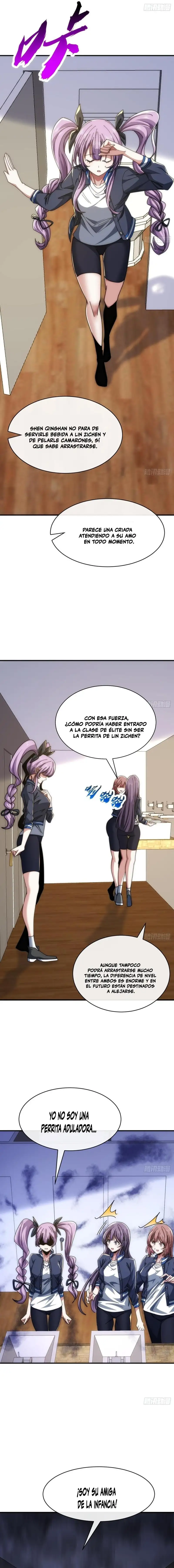 Evolucion Infinita Desde Cero — Capítulo 16 — 6