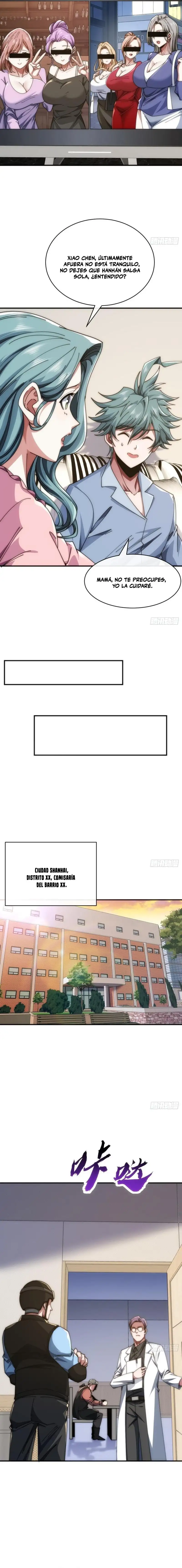 Evolucion Infinita Desde Cero — Capítulo 16 — 14