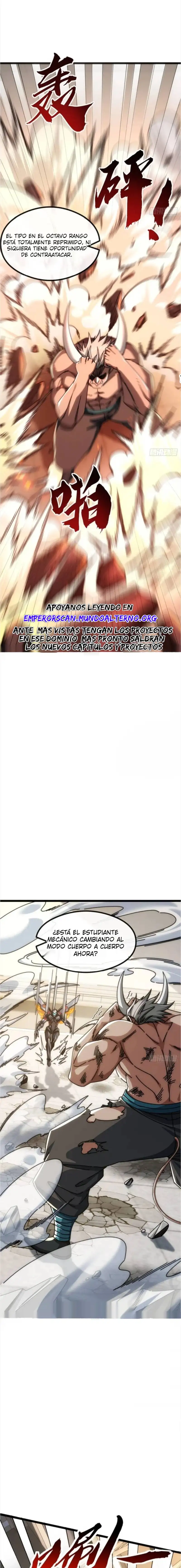 Evolucion Infinita Desde Cero — Capítulo 48 — 2