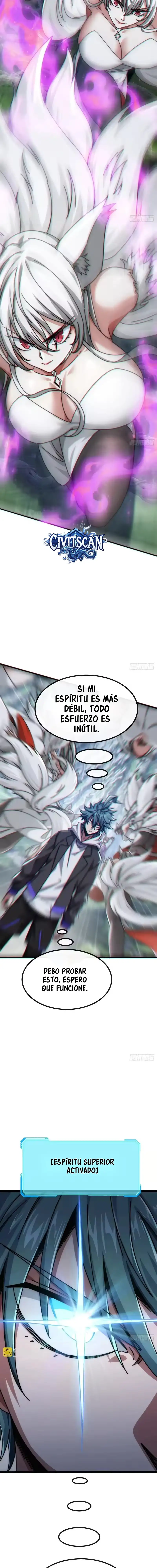 Evolucion Infinita Desde Cero — Capítulo 72 — 5
