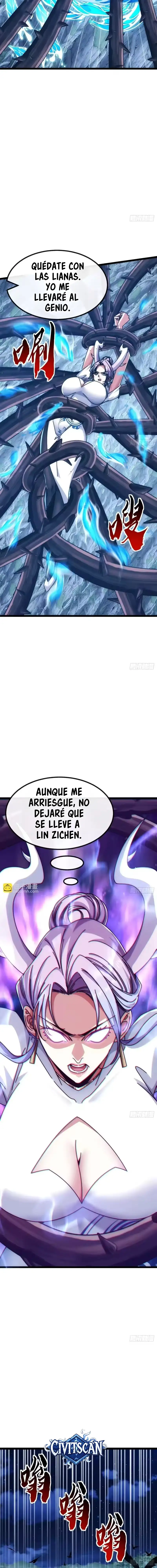 Evolucion Infinita Desde Cero — Capítulo 72 — 17