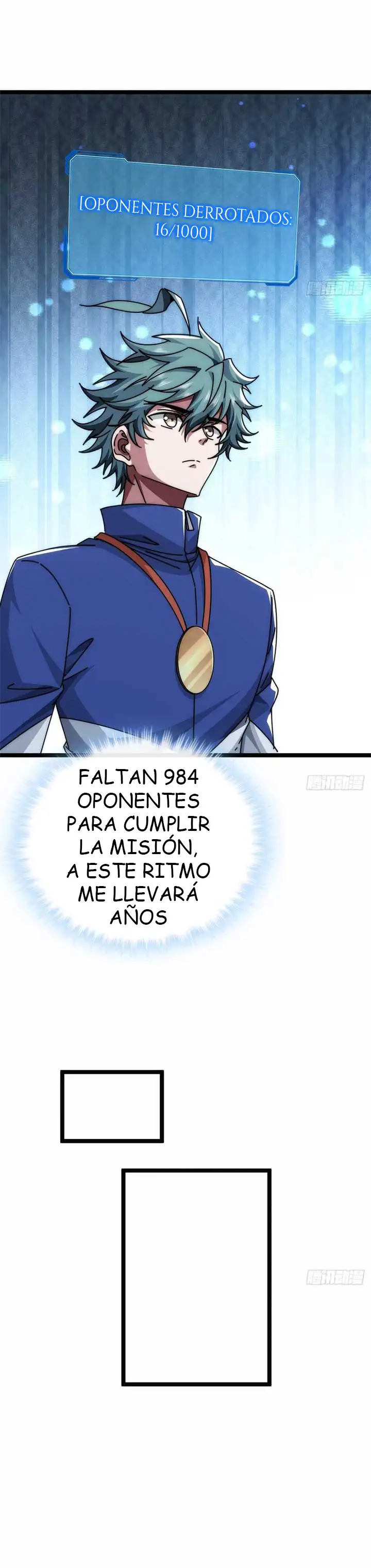 Evolucion Infinita Desde Cero — Capítulo 10 — 21