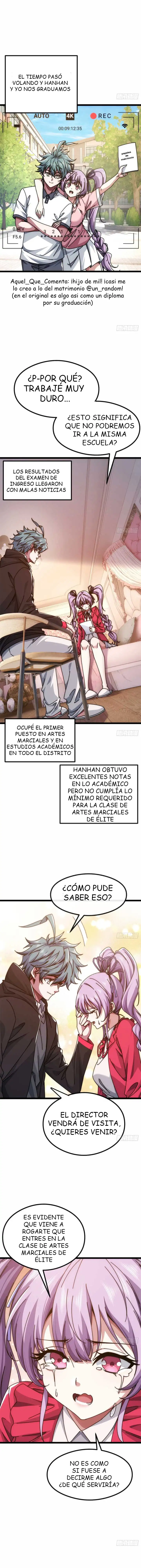 Evolucion Infinita Desde Cero — Capítulo 10 — 24