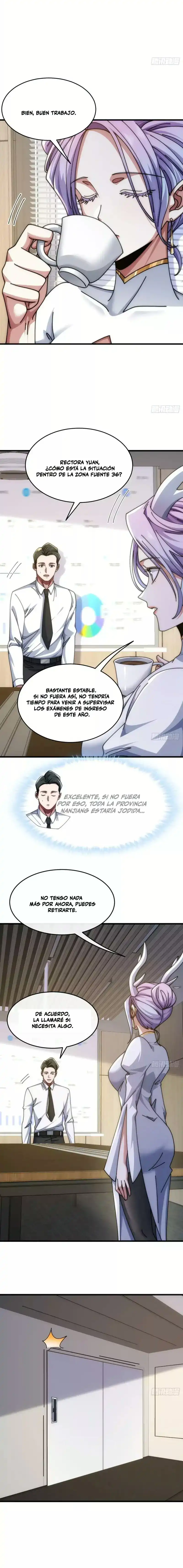 Evolucion Infinita Desde Cero — Capítulo 27 — 6
