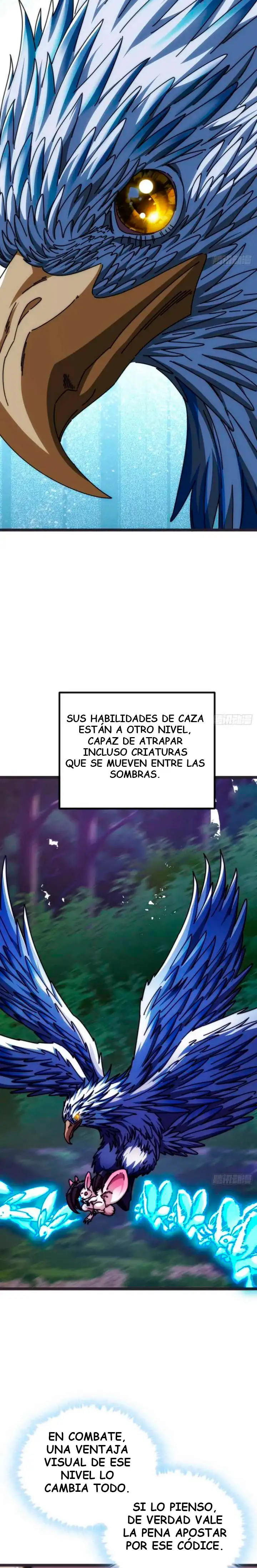Evolucion Infinita Desde Cero — Capítulo 12 — 3