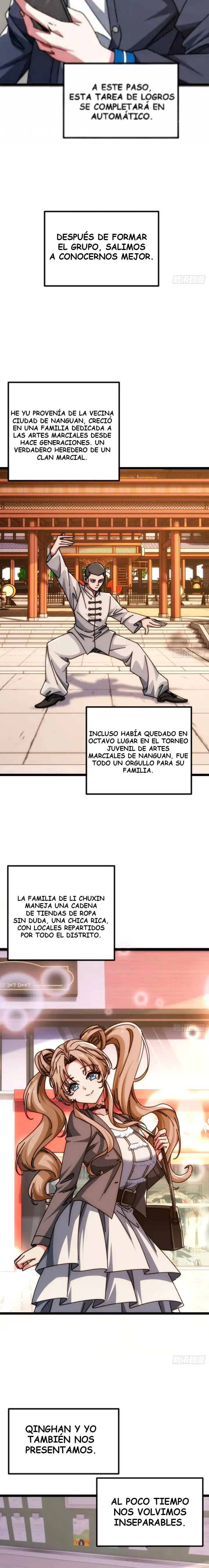 Evolucion Infinita Desde Cero — Capítulo 12 — 25