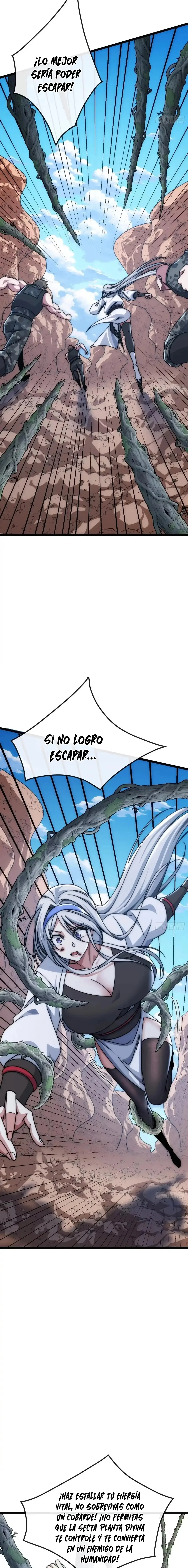 Evolucion Infinita Desde Cero — Capítulo 101 — 11