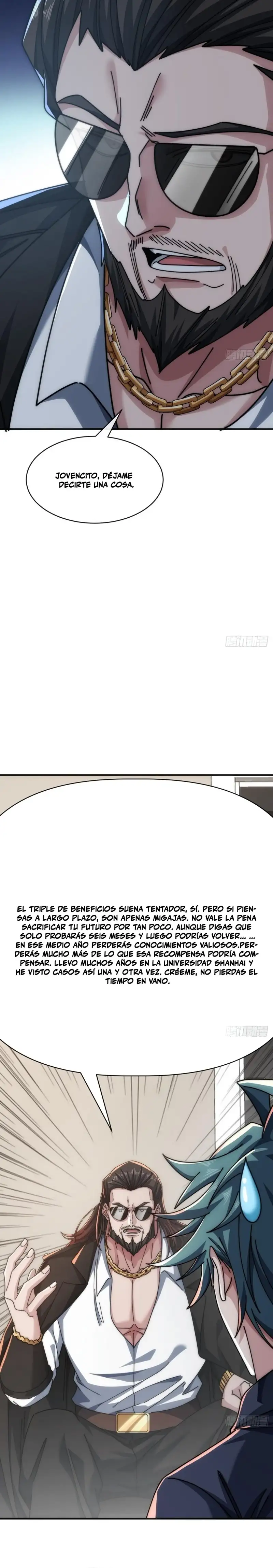 Evolucion Infinita Desde Cero — Capítulo 37 — 14