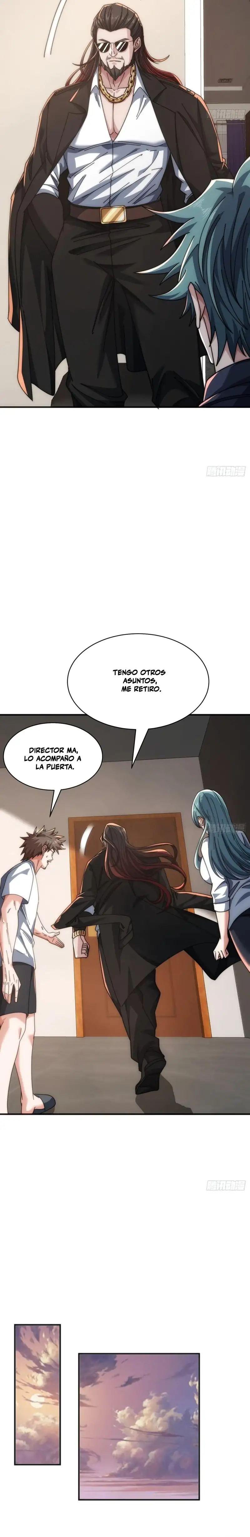 Evolucion Infinita Desde Cero — Capítulo 37 — 16