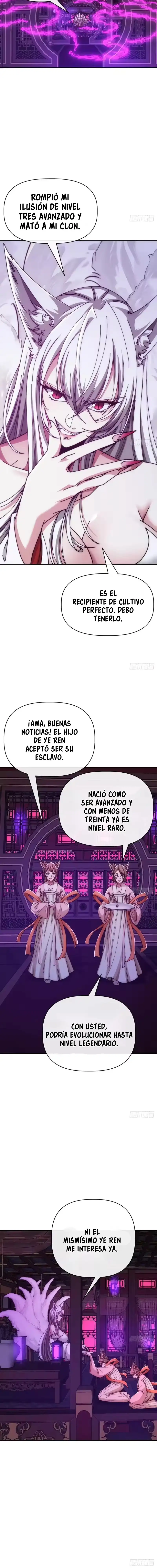 Evolucion Infinita Desde Cero — Capítulo 73 — 7