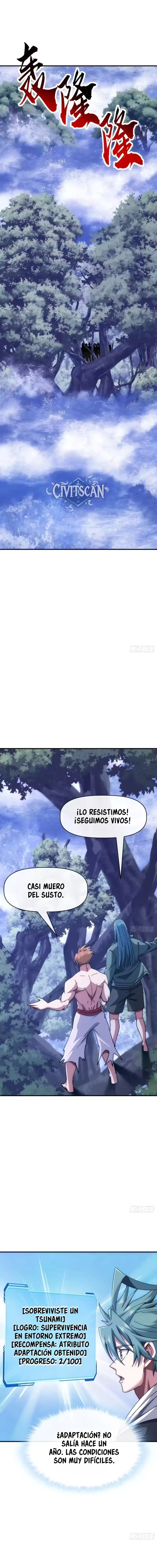 Evolucion Infinita Desde Cero — Capítulo 73 — 12