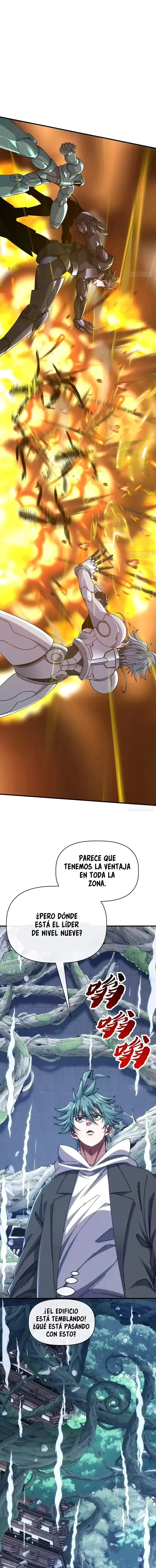 Evolucion Infinita Desde Cero — Capítulo 67 — 13