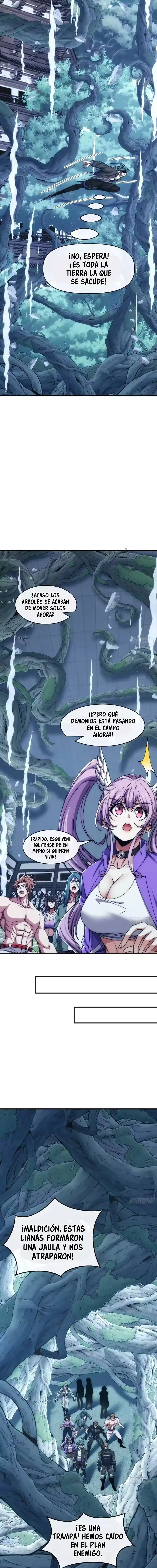 Evolucion Infinita Desde Cero — Capítulo 67 — 14