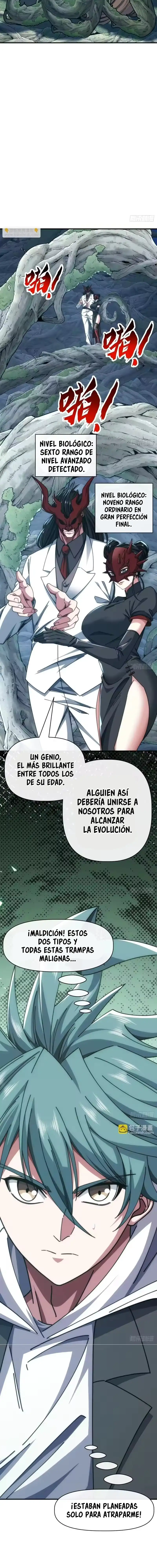 Evolucion Infinita Desde Cero — Capítulo 67 — 17