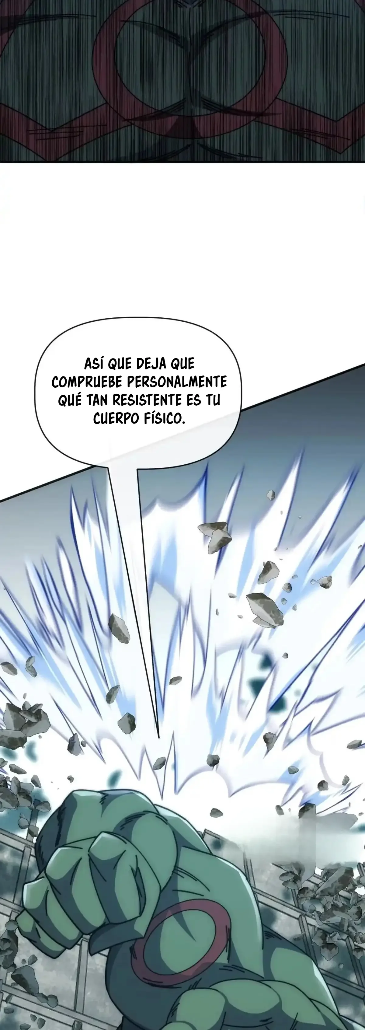 Evolucion Infinita Desde Cero — Capítulo 106 — 2