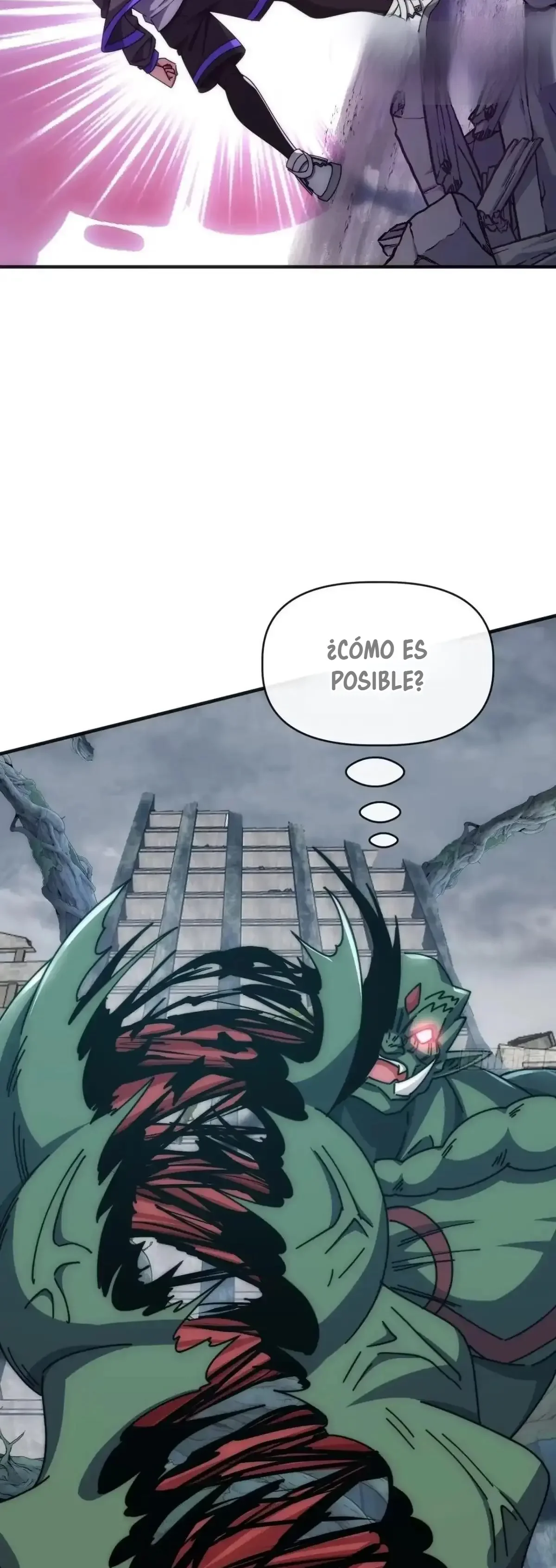 Evolucion Infinita Desde Cero — Capítulo 106 — 4