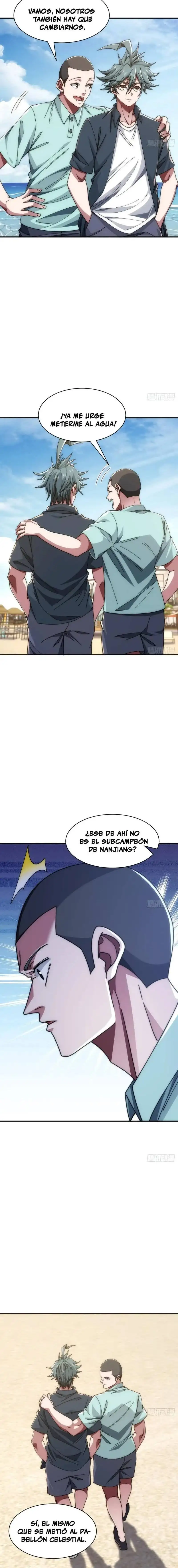 Evolucion Infinita Desde Cero — Capítulo 39 — 4