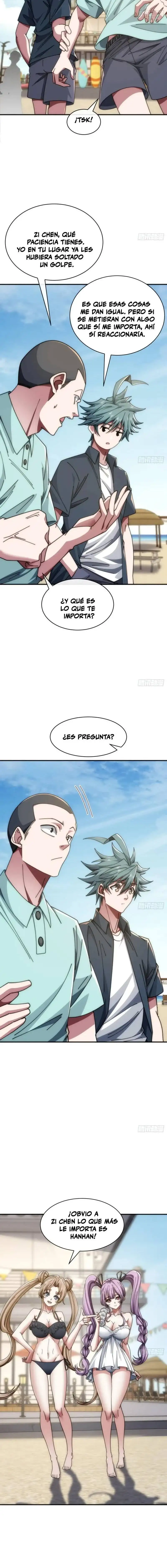 Evolucion Infinita Desde Cero — Capítulo 39 — 6