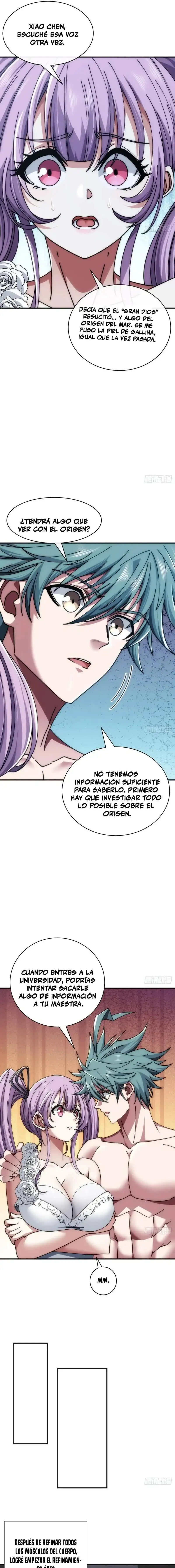 Evolucion Infinita Desde Cero — Capítulo 39 — 11