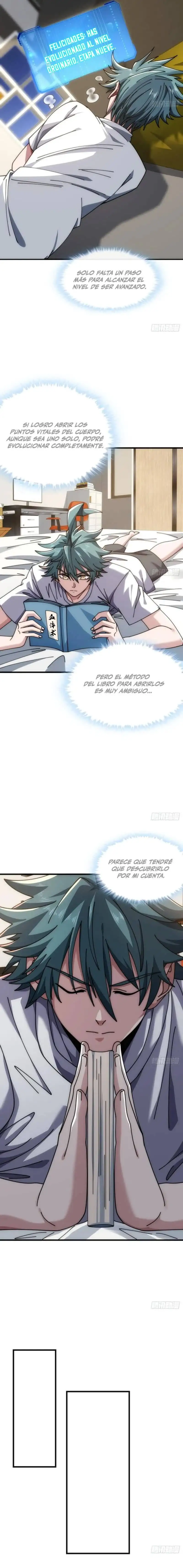 Evolucion Infinita Desde Cero — Capítulo 39 — 13