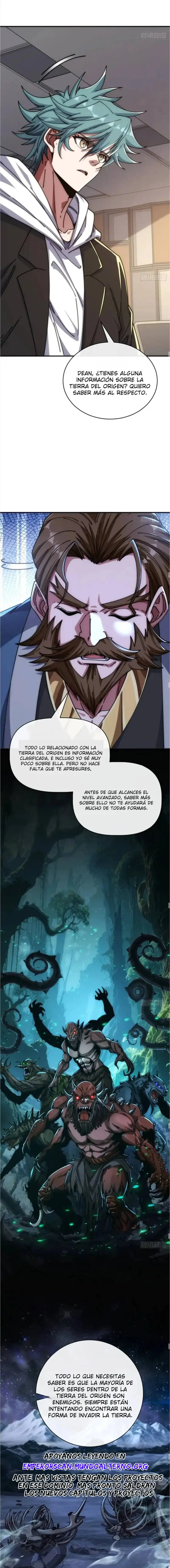 Evolucion Infinita Desde Cero — Capítulo 51 — 14