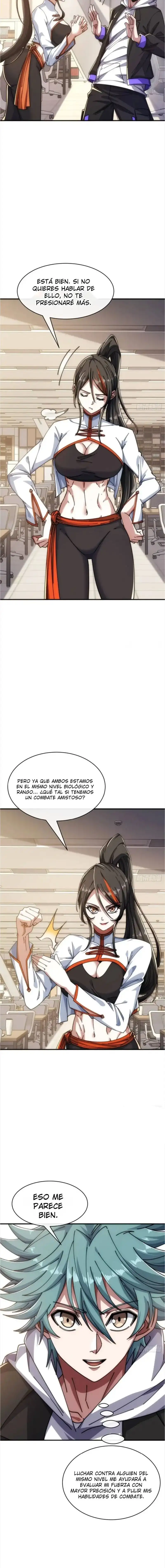 Evolucion Infinita Desde Cero — Capítulo 51 — 17
