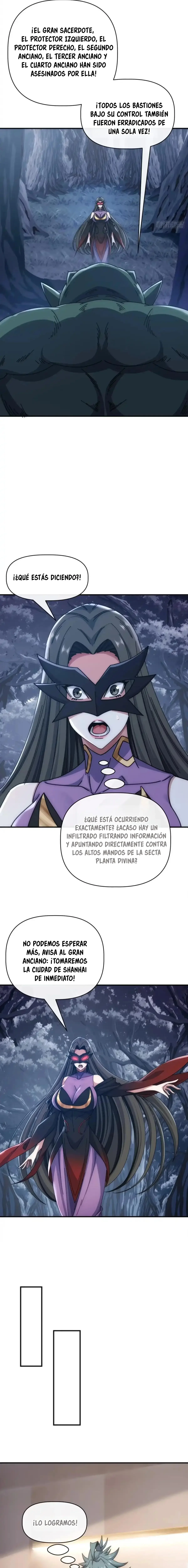 Evolucion Infinita Desde Cero — Capítulo 102 — 7