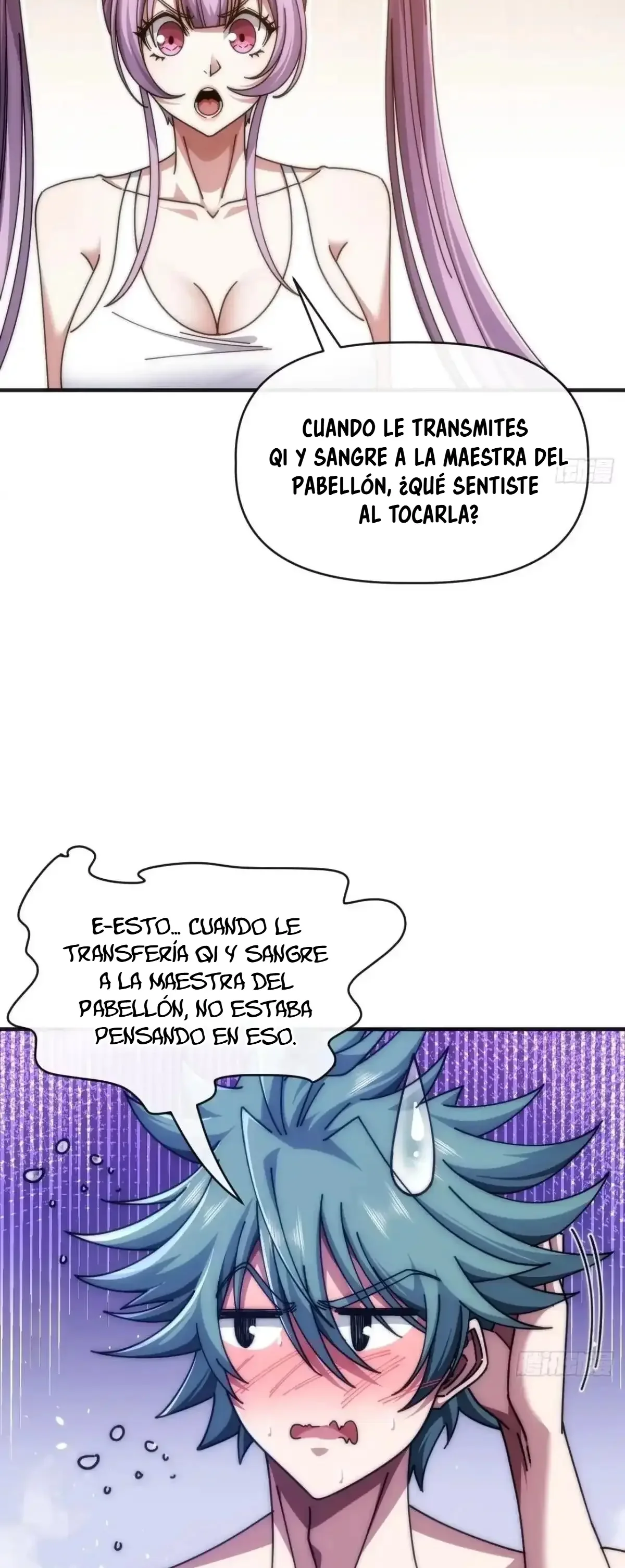 Evolucion Infinita Desde Cero — Capítulo 102 — 10