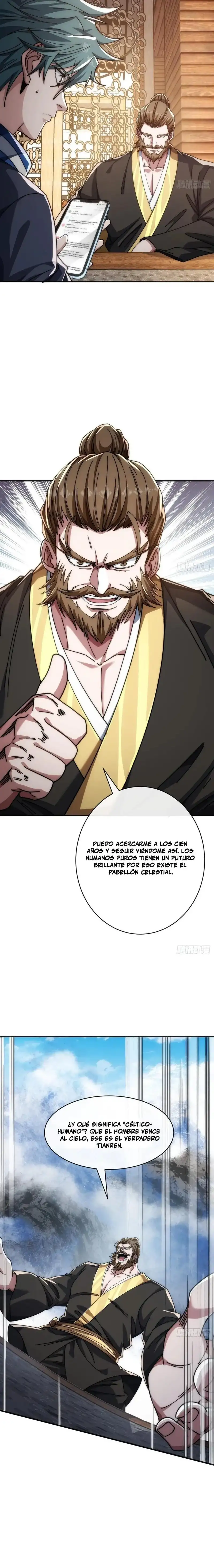 Evolucion Infinita Desde Cero — Capítulo 33 — 4