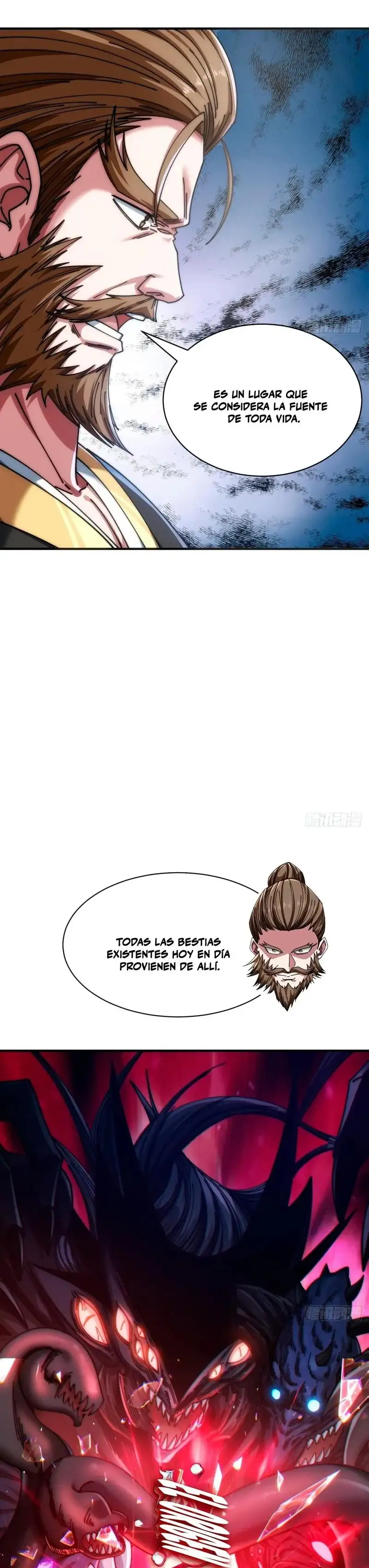 Evolucion Infinita Desde Cero — Capítulo 33 — 15
