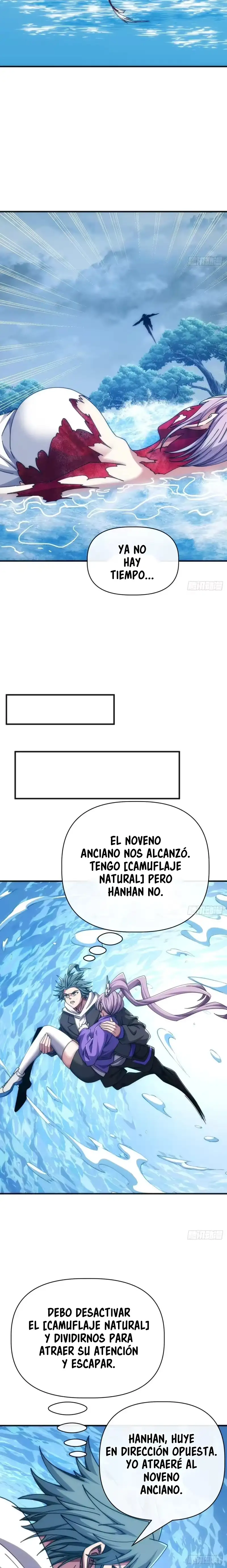 Evolucion Infinita Desde Cero — Capítulo 76 — 3