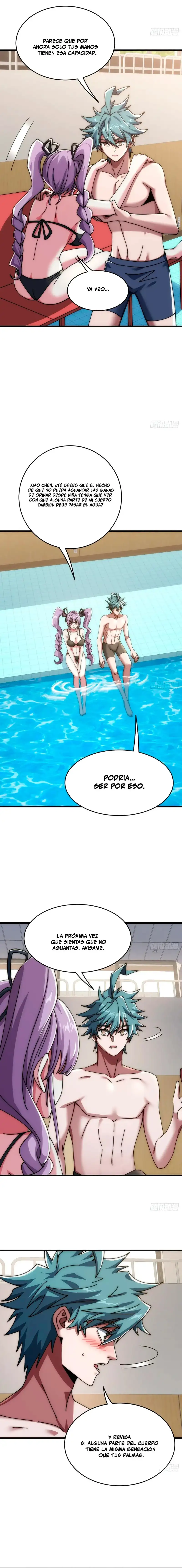 Evolucion Infinita Desde Cero — Capítulo 25 — 4