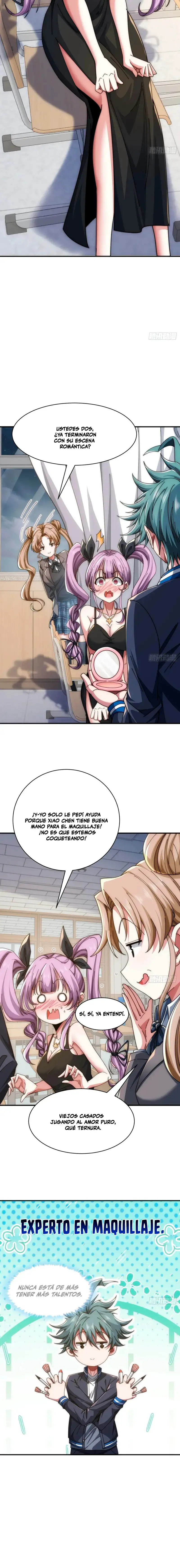 Evolucion Infinita Desde Cero — Capítulo 25 — 18