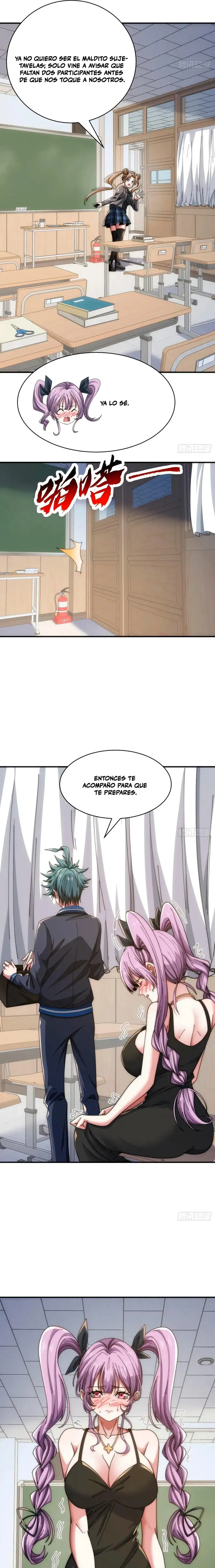 Evolucion Infinita Desde Cero — Capítulo 25 — 19