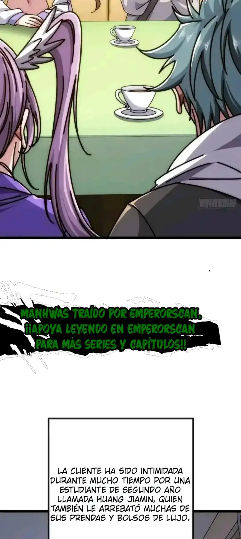 Evolucion Infinita Desde Cero — Capítulo 60 — 3