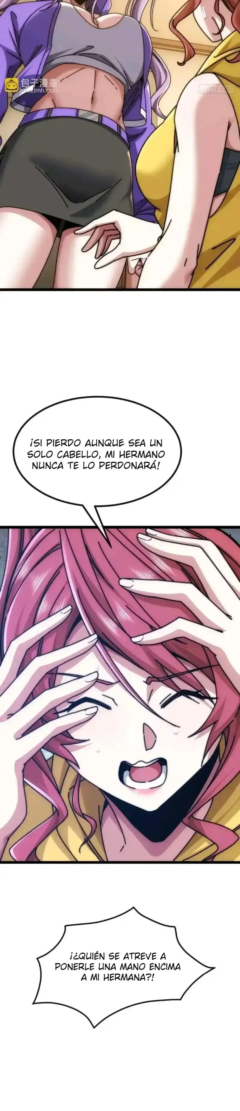 Evolucion Infinita Desde Cero — Capítulo 60 — 8