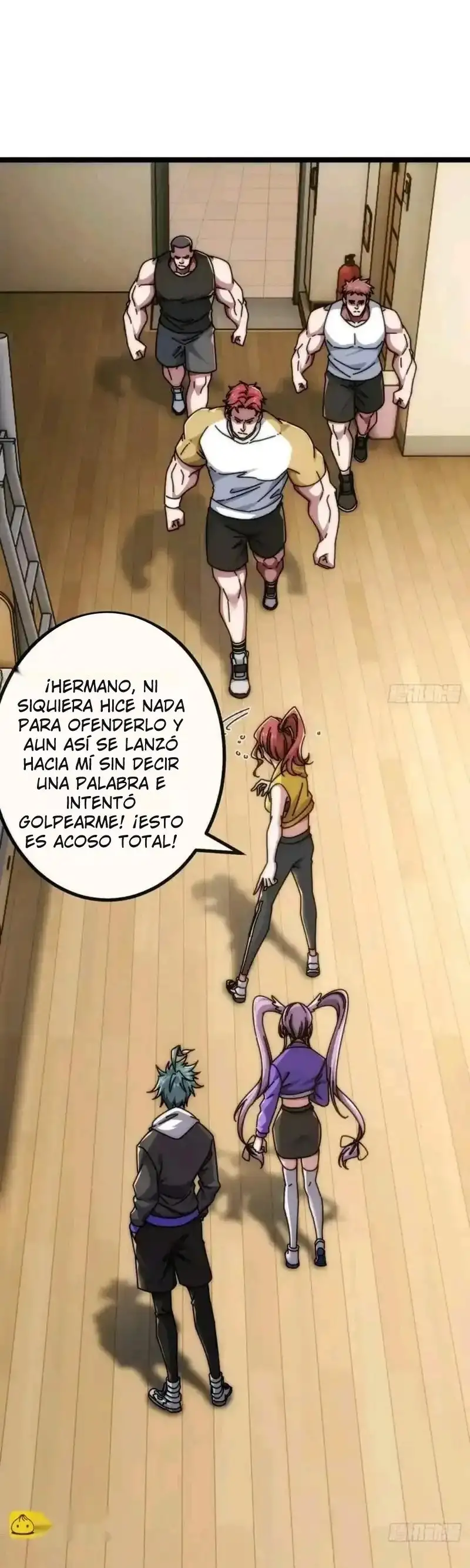 Evolucion Infinita Desde Cero — Capítulo 60 — 10