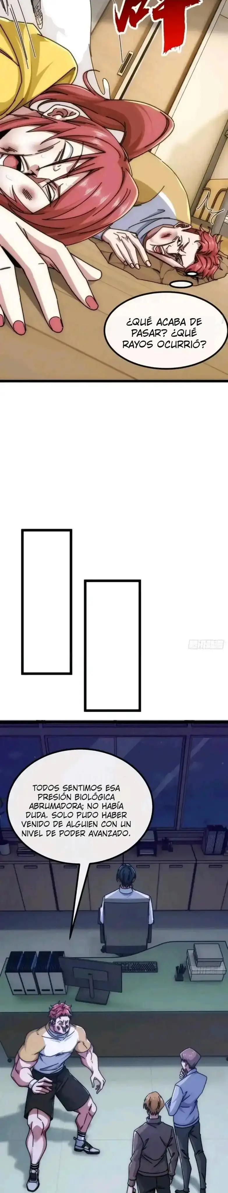 Evolucion Infinita Desde Cero — Capítulo 60 — 23